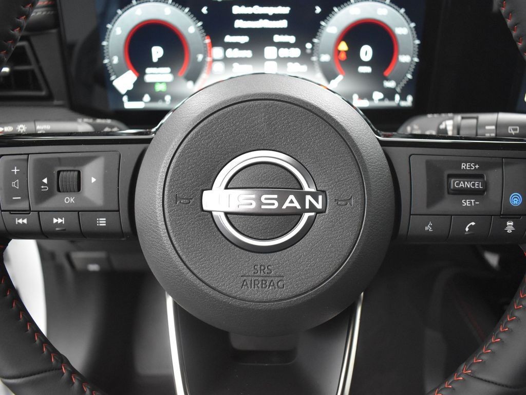 New 2026 White Nissan SR image 30