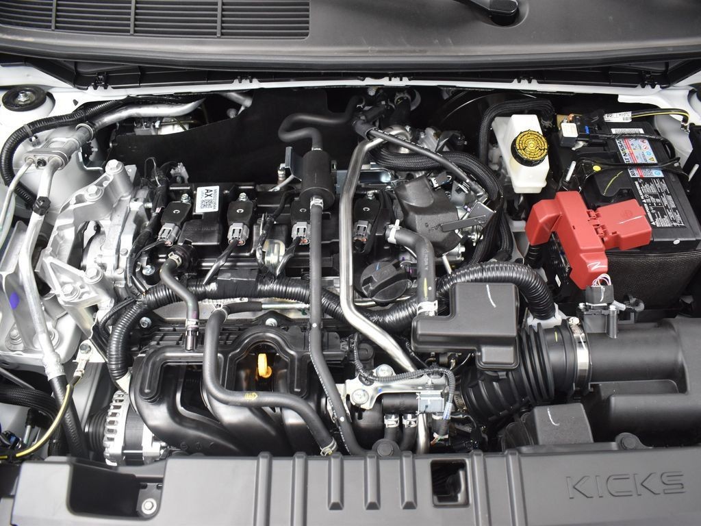New 2026 White Nissan SR image 35