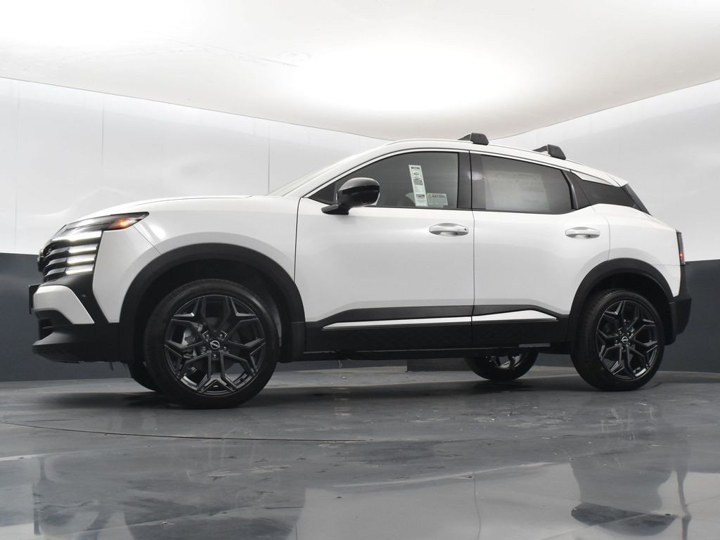 New 2026 White Nissan SR image 39