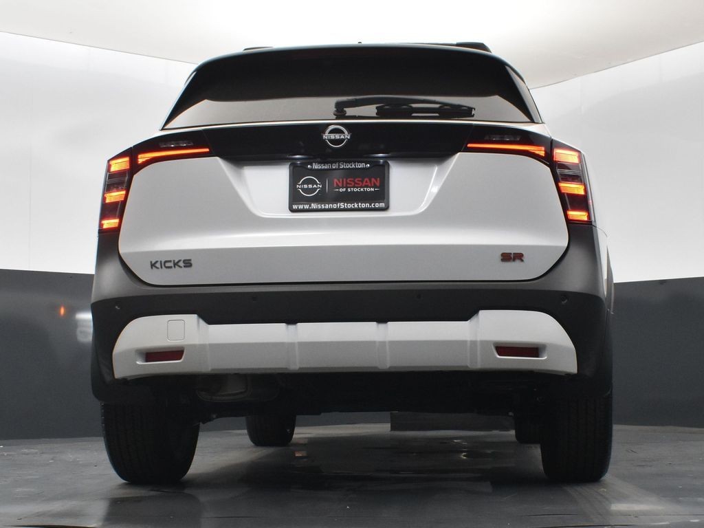 New 2026 White Nissan SR image 42