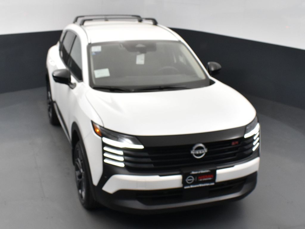 New 2026 White Nissan SR image 45
