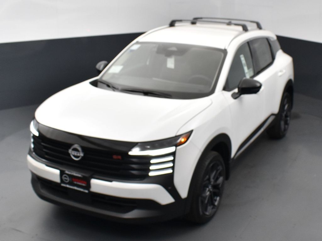 New 2026 White Nissan SR image 46
