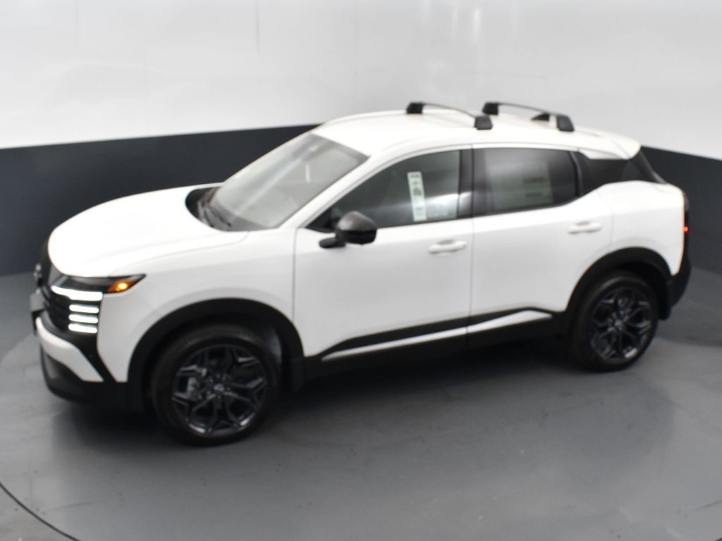 New 2026 White Nissan SR image 47