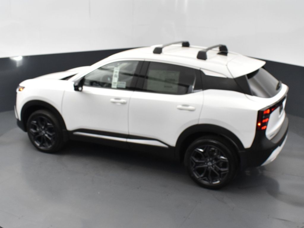 New 2026 White Nissan SR image 48