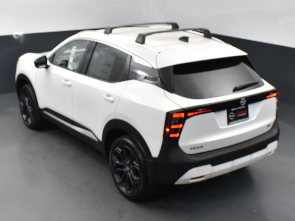 New 2026 White Nissan SR image 49