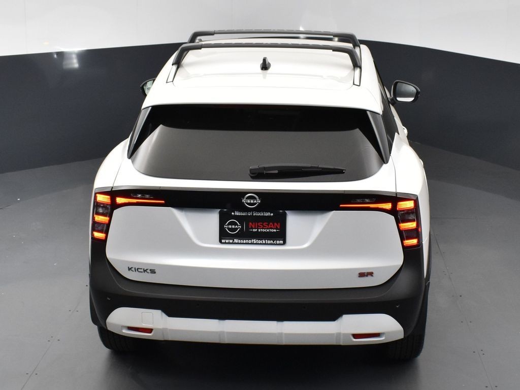 New 2026 White Nissan SR image 50