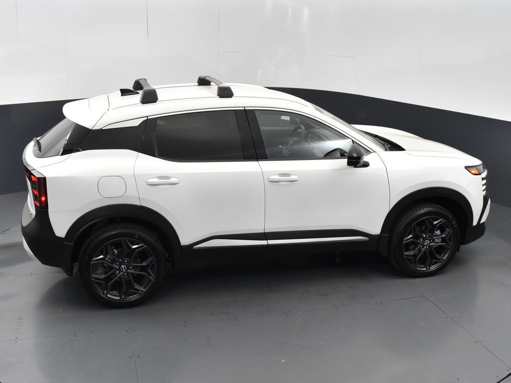 New 2026 White Nissan SR image 51