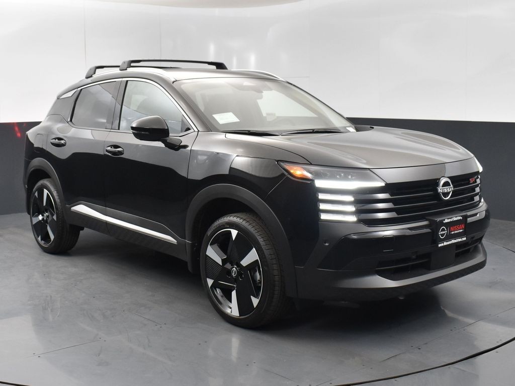 2026 Nissan KICKS