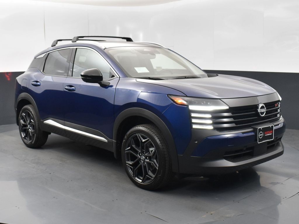 2026 Nissan Kicks 2.0 SR's photo