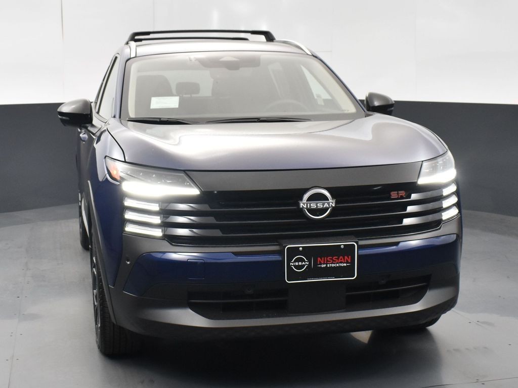 New 2026 Blue Nissan SR image 2
