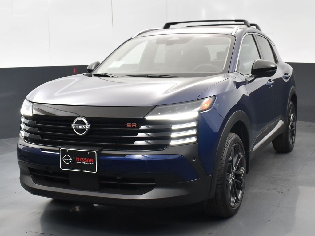 New 2026 Blue Nissan SR image 3