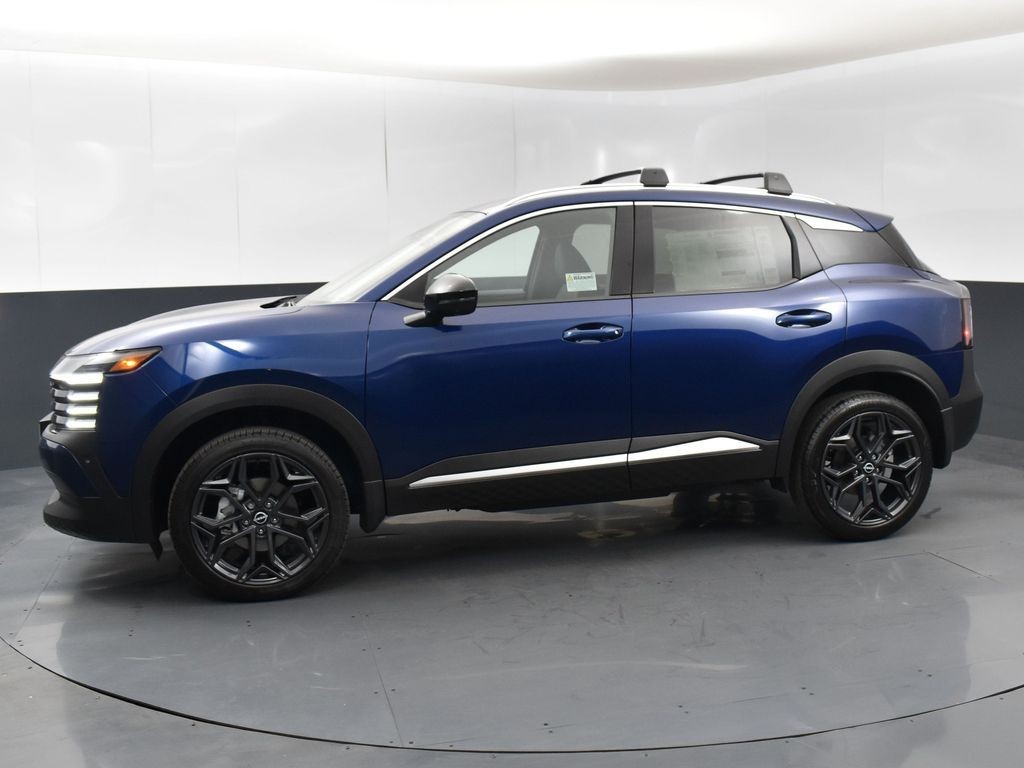 New 2026 Blue Nissan SR image 4