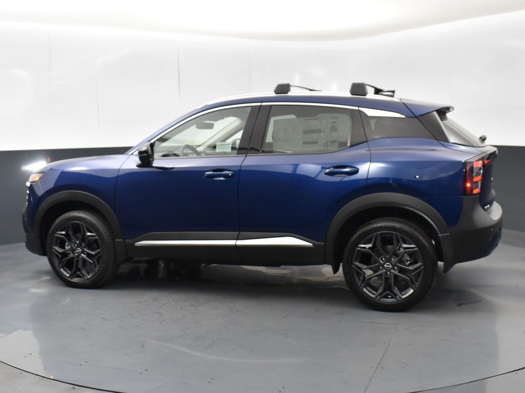 New 2026 Blue Nissan SR image 5