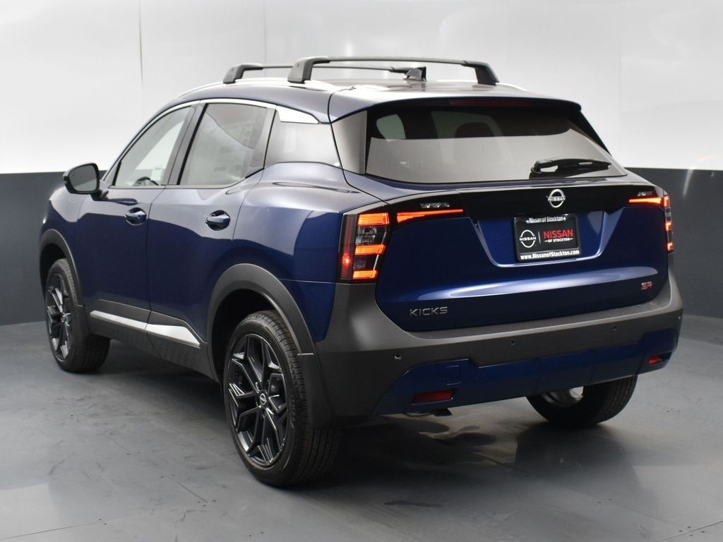 New 2026 Blue Nissan SR image 6