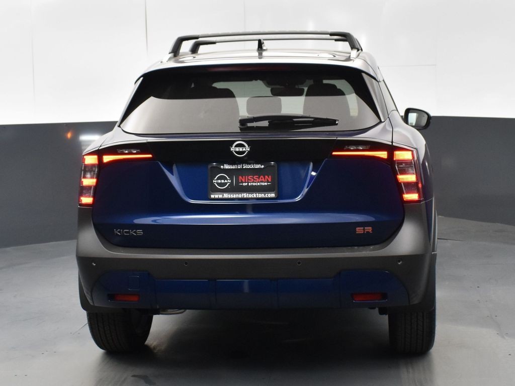 New 2026 Blue Nissan SR image 7