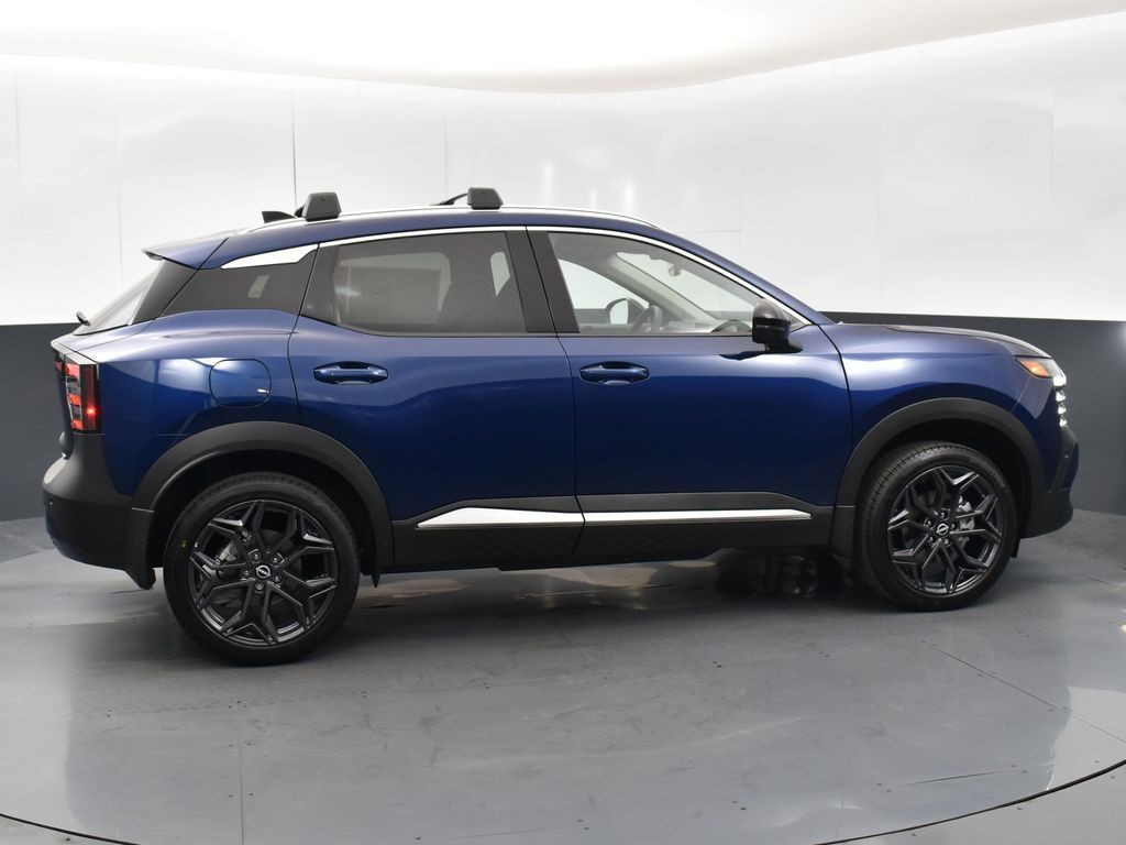 New 2026 Blue Nissan SR image 8