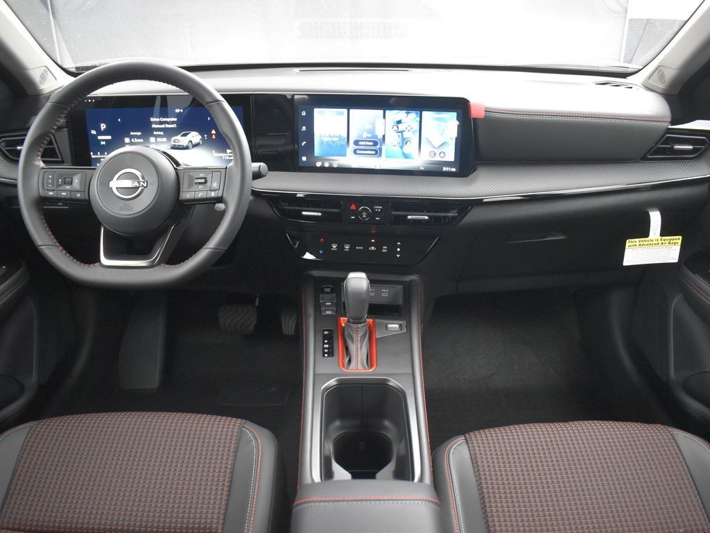 New 2026 Blue Nissan SR image 9