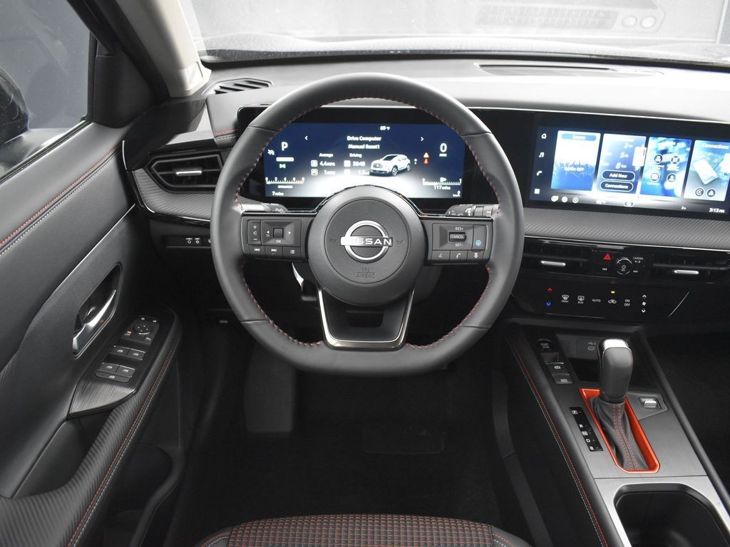 New 2026 Blue Nissan SR image 13