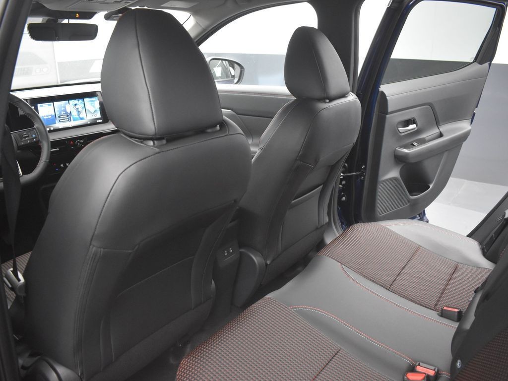New 2026 Blue Nissan SR image 14