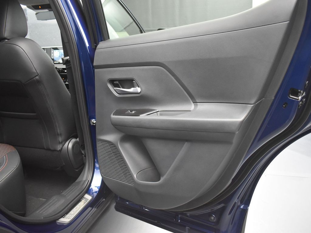 New 2026 Blue Nissan SR image 21