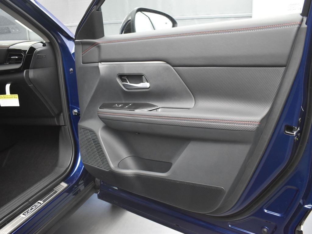 New 2026 Blue Nissan SR image 26