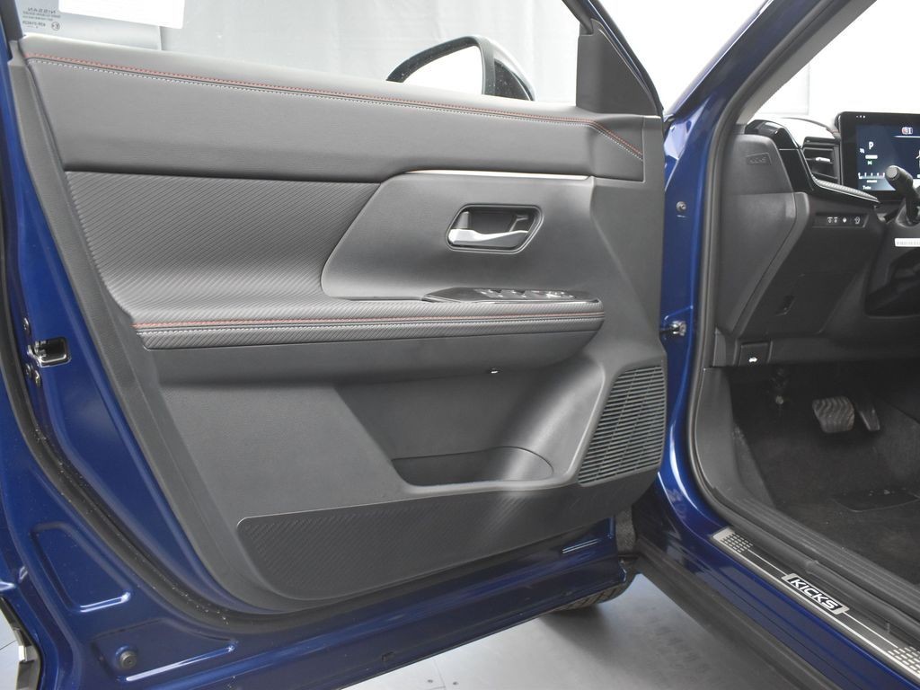 New 2026 Blue Nissan SR image 28