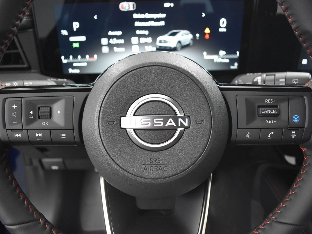 New 2026 Blue Nissan SR image 30