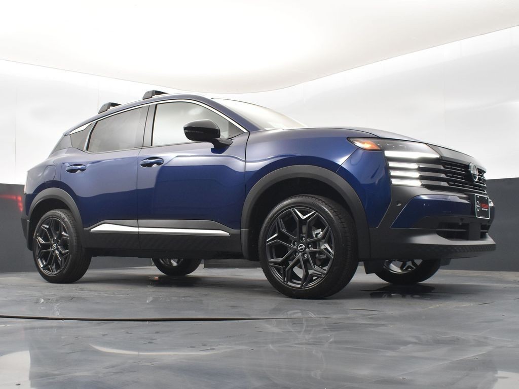 New 2026 Blue Nissan SR image 36