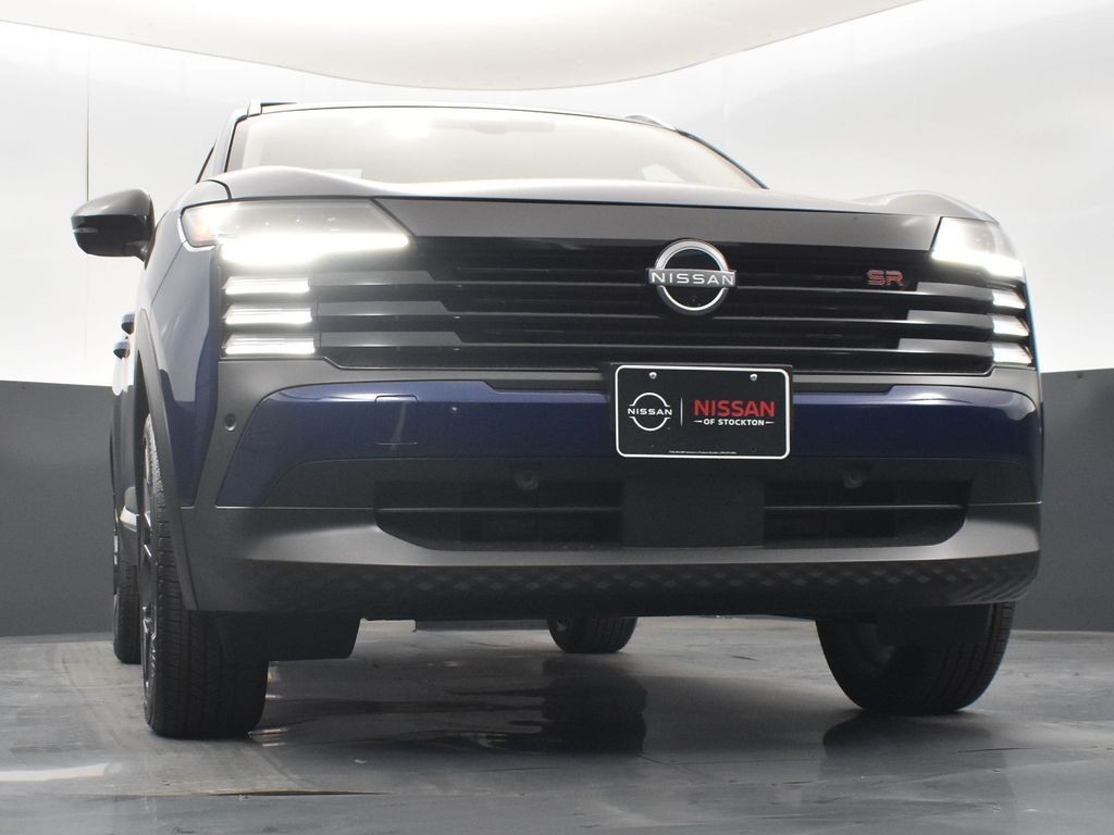 New 2026 Blue Nissan SR image 37