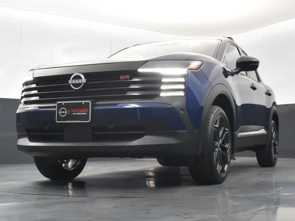 New 2026 Blue Nissan SR image 38