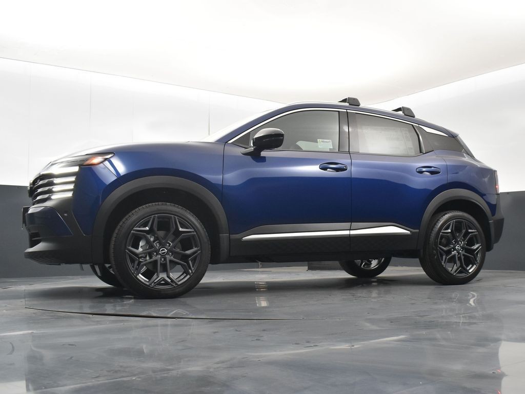 New 2026 Blue Nissan SR image 39