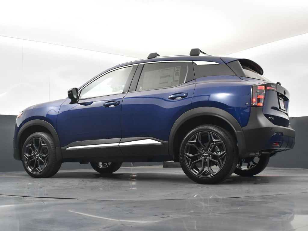 New 2026 Blue Nissan SR image 40