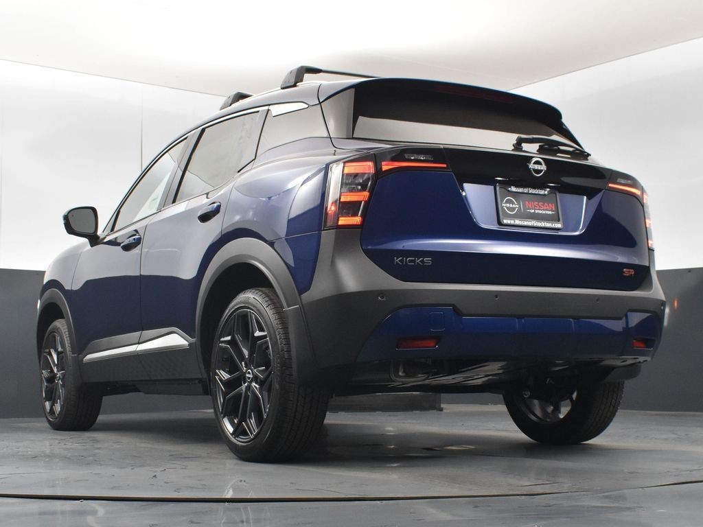 New 2026 Blue Nissan SR image 41