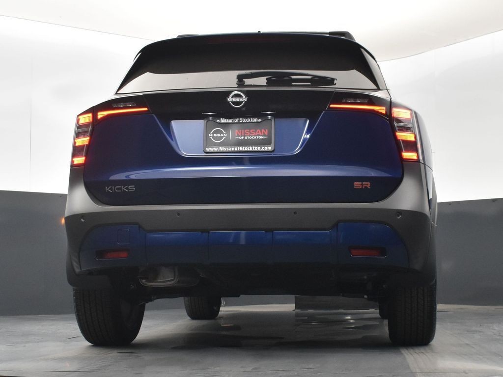New 2026 Blue Nissan SR image 42