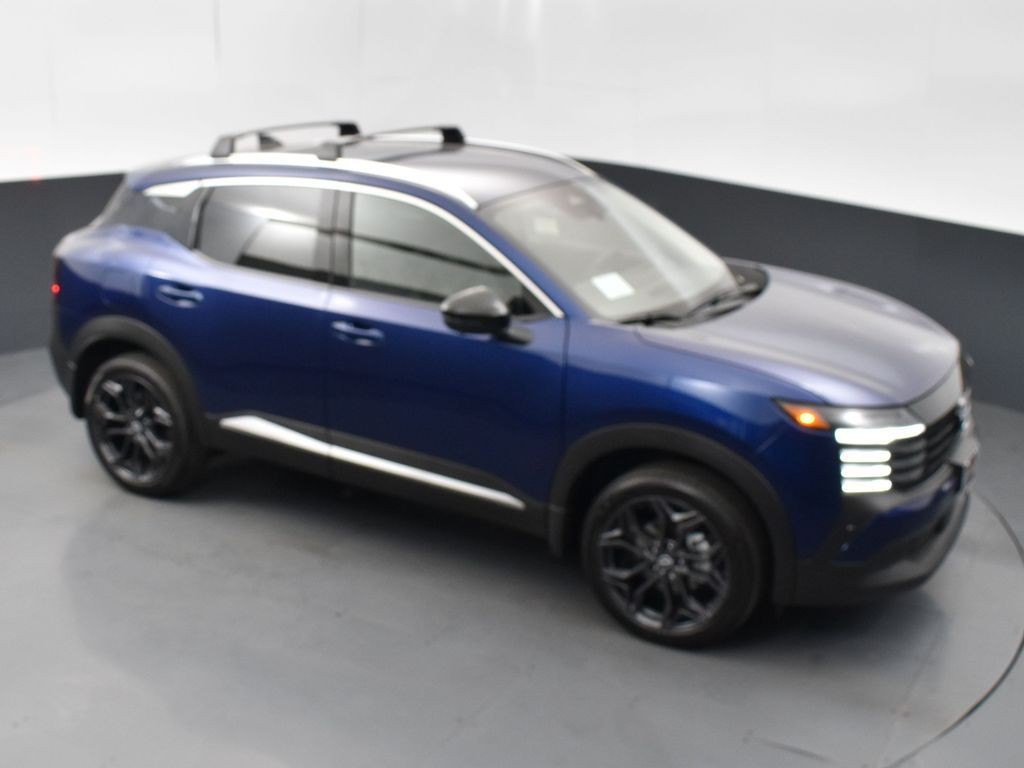 New 2026 Blue Nissan SR image 44