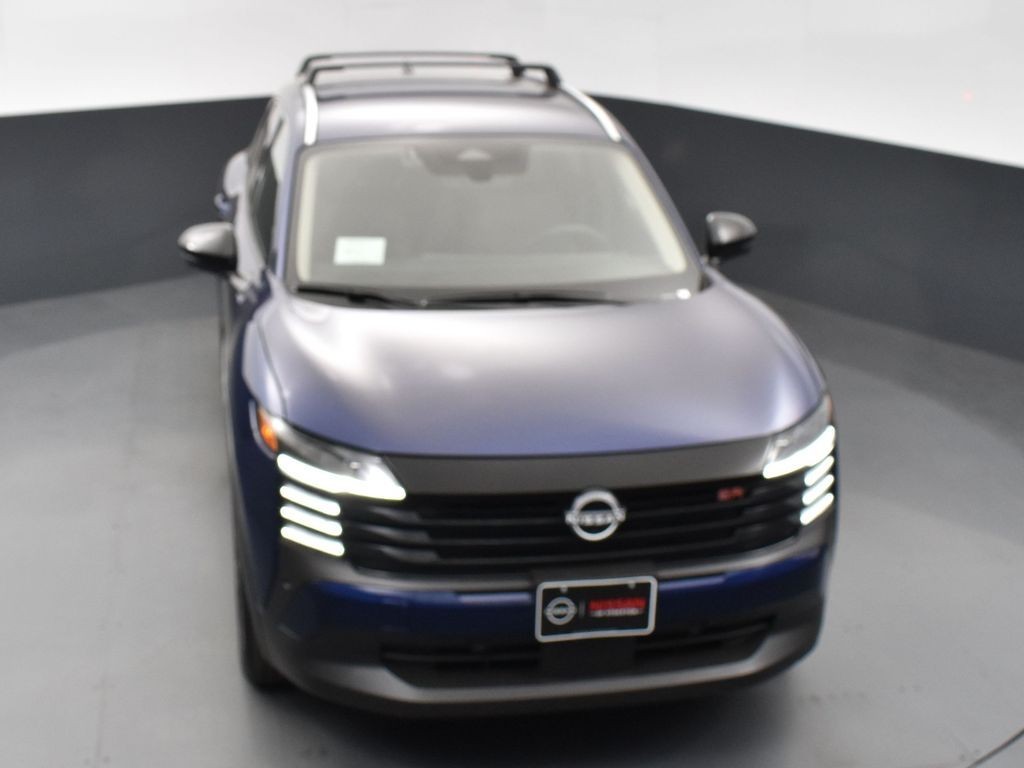 New 2026 Blue Nissan SR image 45