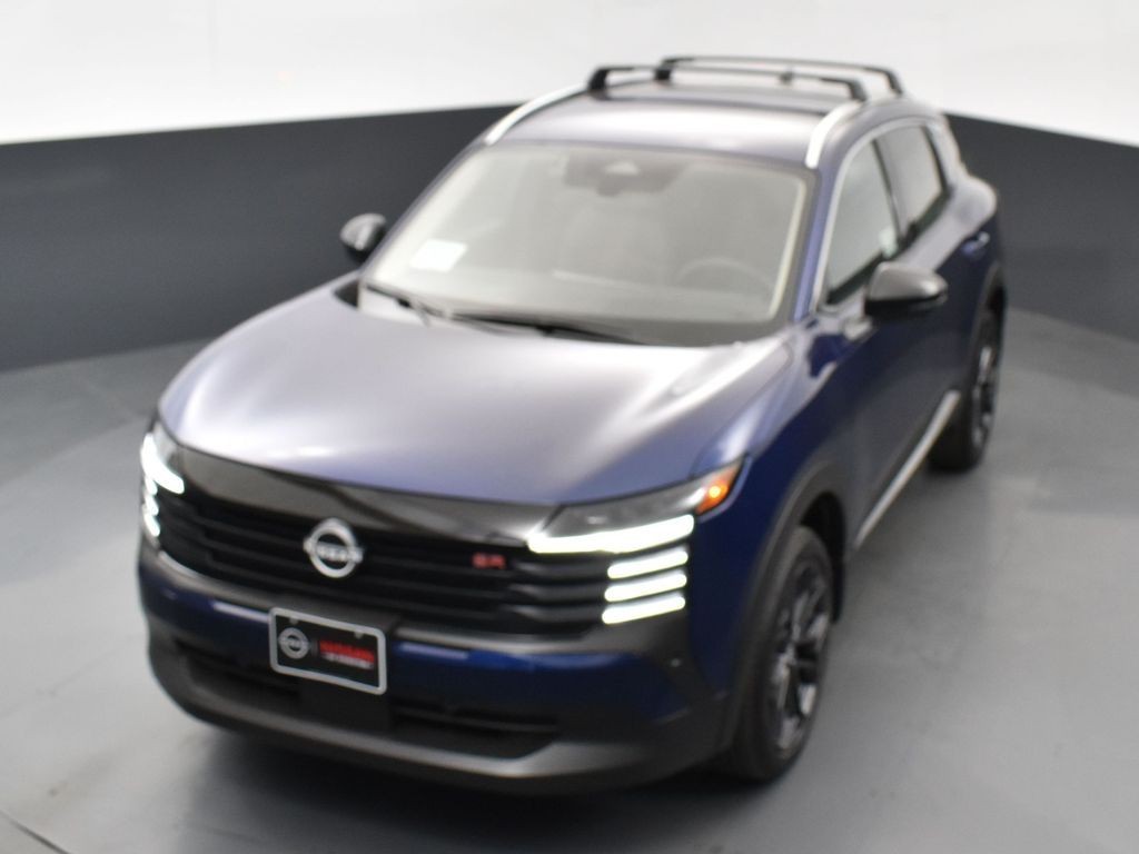 New 2026 Blue Nissan SR image 46