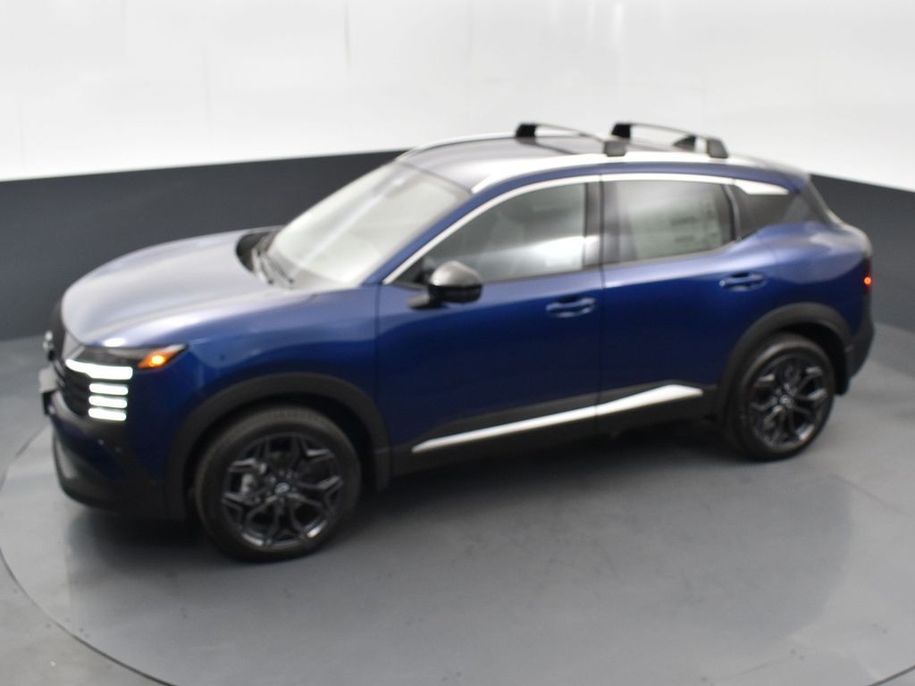 New 2026 Blue Nissan SR image 47