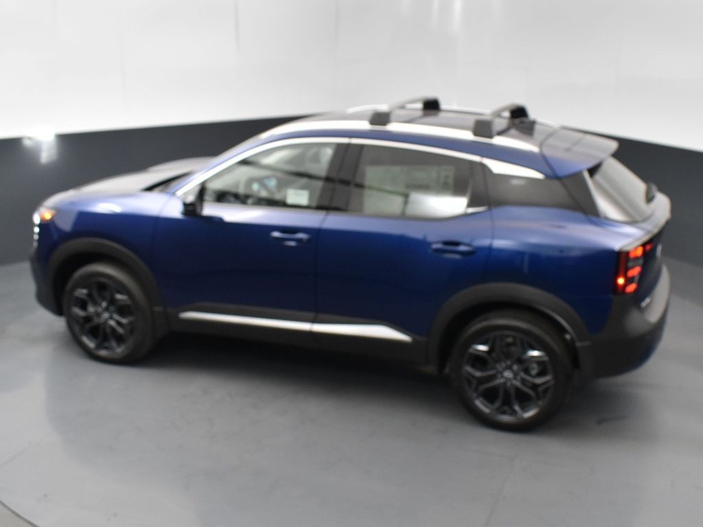 New 2026 Blue Nissan SR image 48