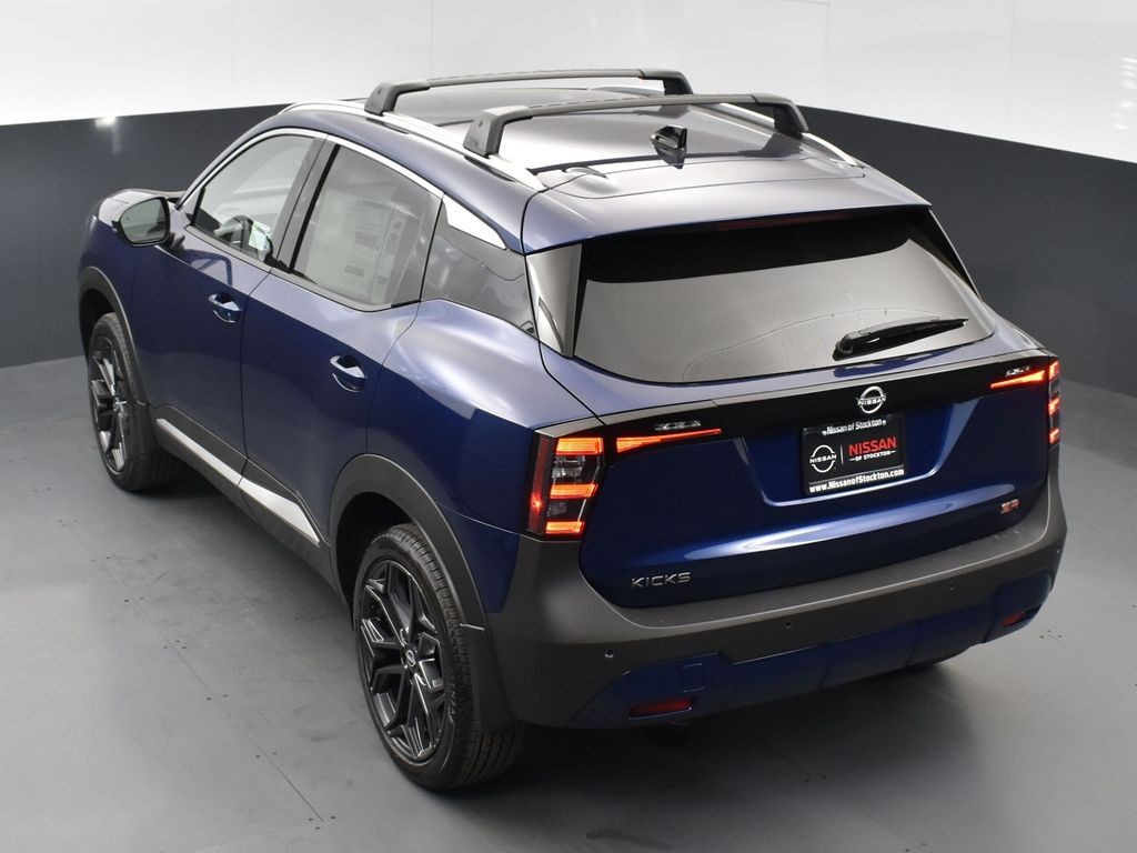 New 2026 Blue Nissan SR image 49