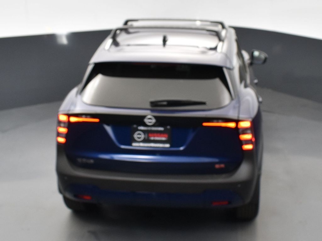 New 2026 Blue Nissan SR image 50