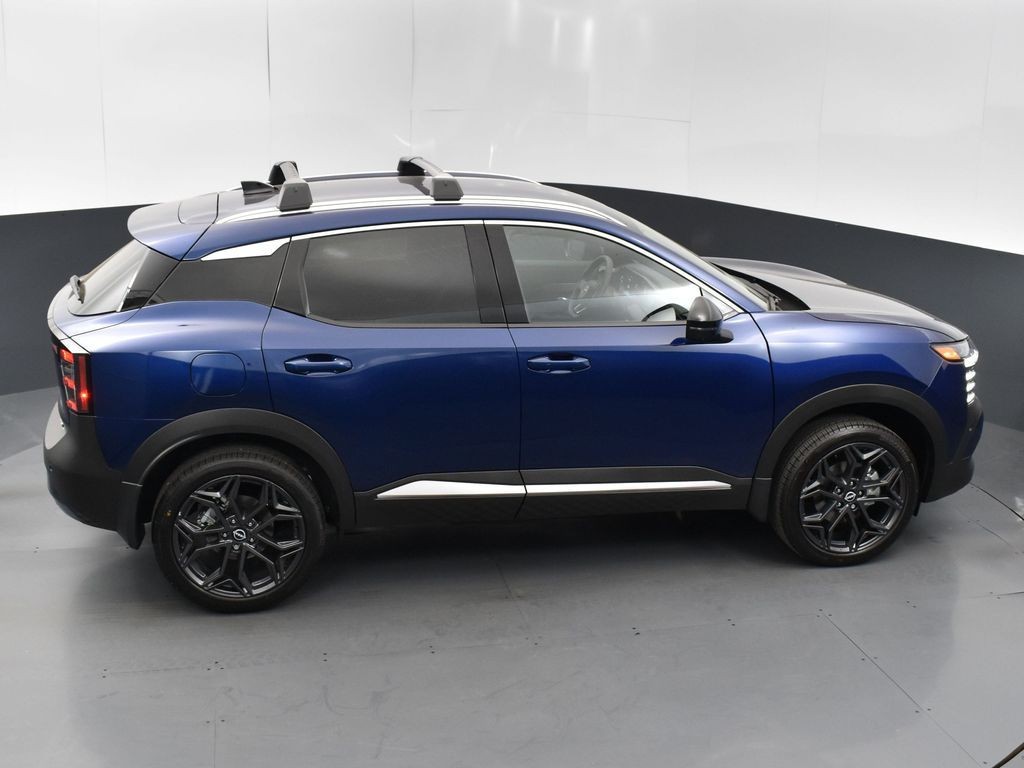 New 2026 Blue Nissan SR image 51