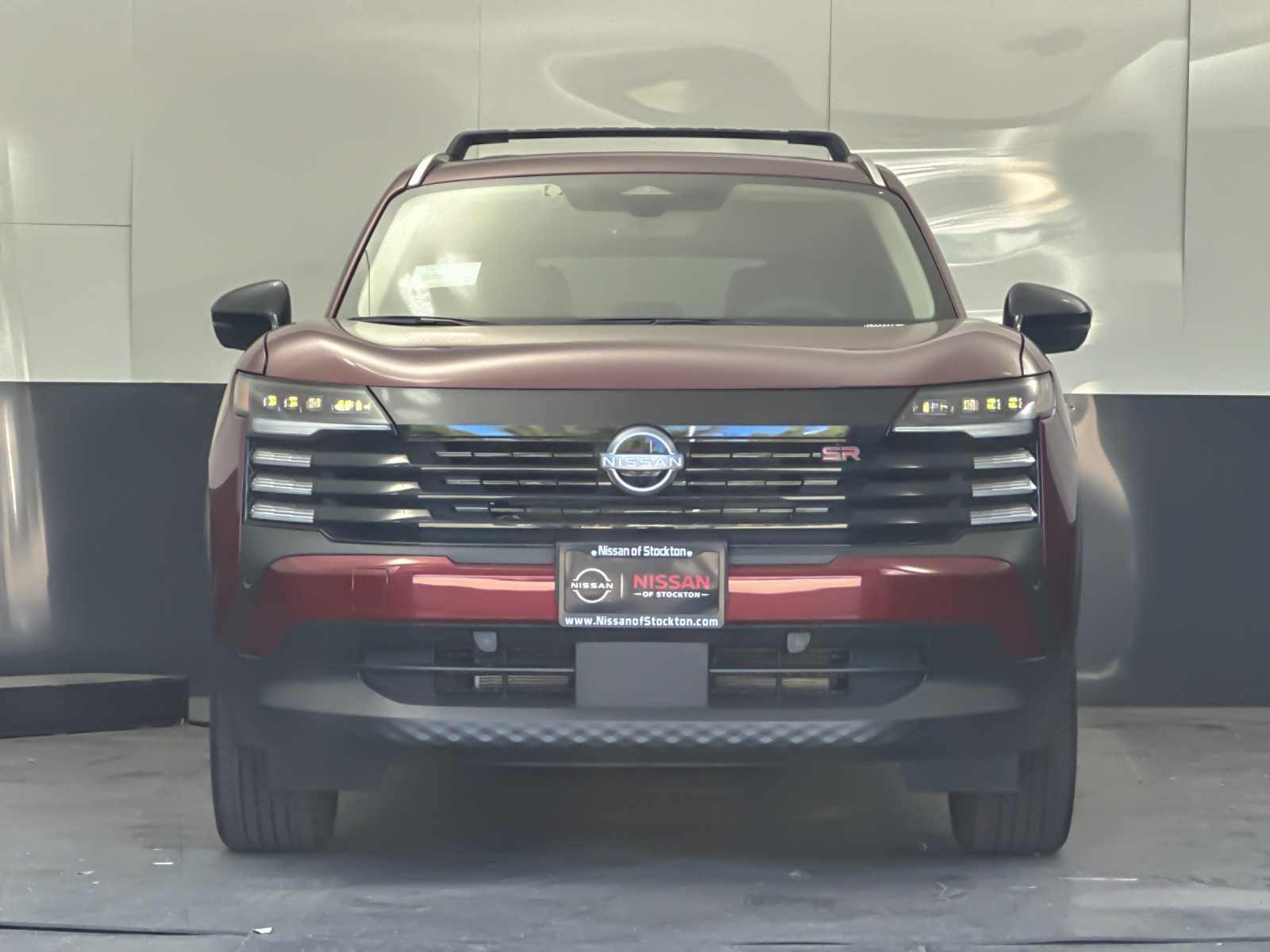 New 2026 Red Nissan SR image 8
