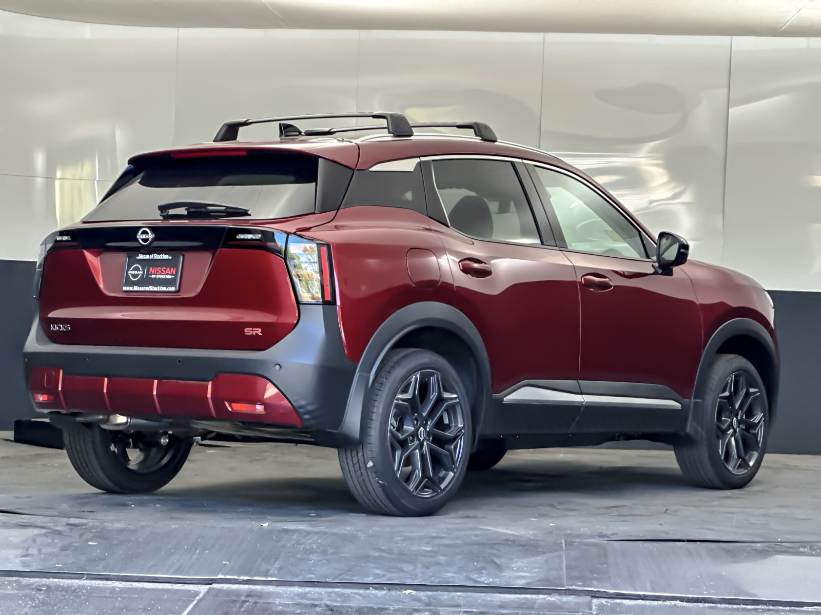 New 2026 Red Nissan SR image 3