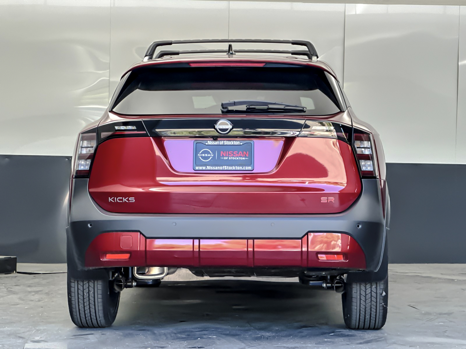New 2026 Red Nissan SR image 4