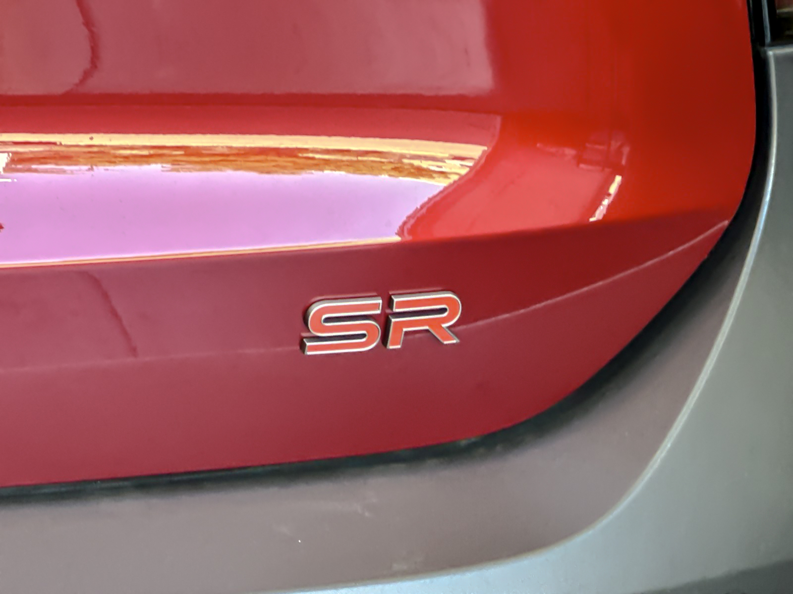 New 2026 Red Nissan SR image 25