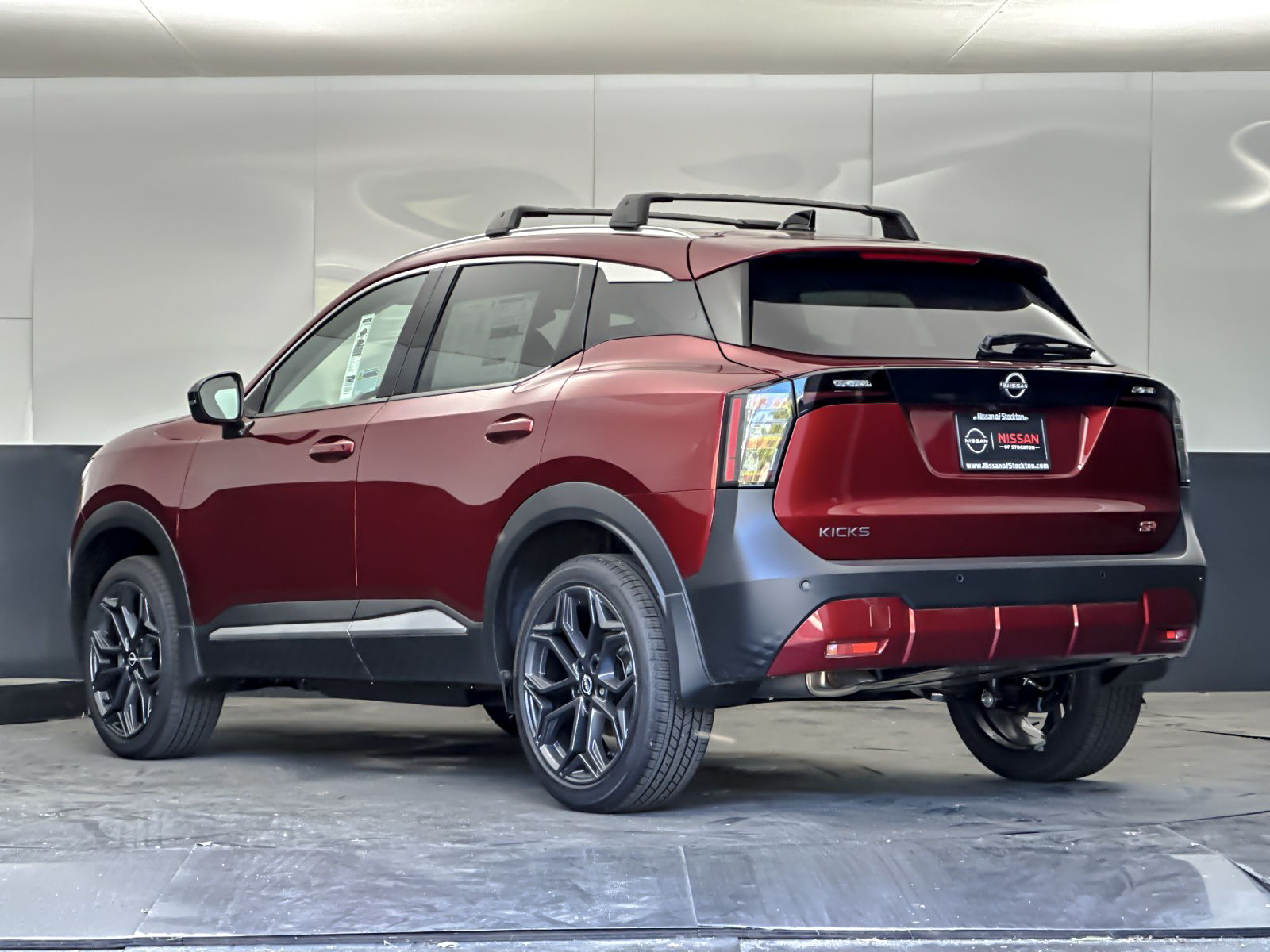 New 2026 Red Nissan SR image 5