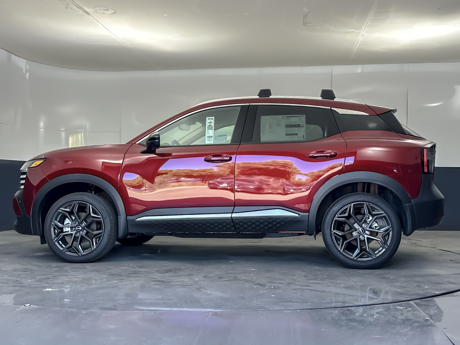 New 2026 Red Nissan SR image 6