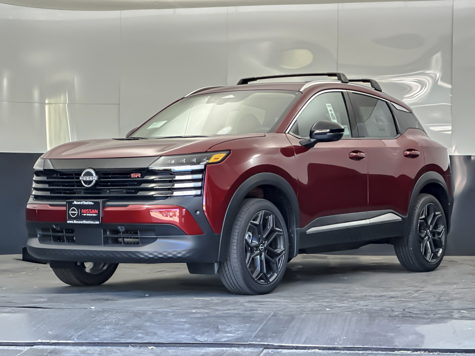 New 2026 Red Nissan SR image 7