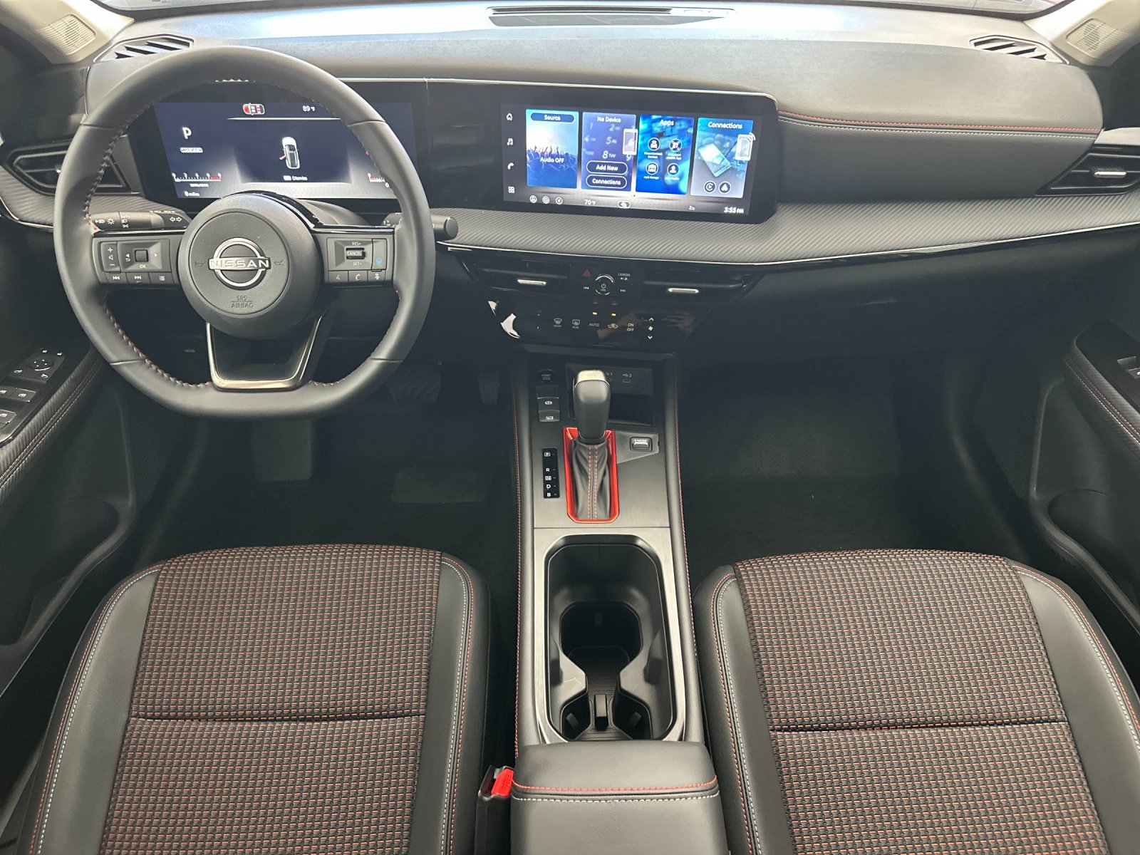 New 2026 Red Nissan SR image 12